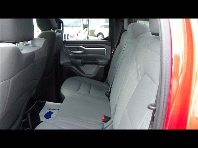 Used 2022 RAM 1500 Big Horn AWD/4WD image 12