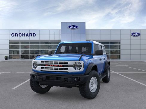 New 2026 Ford Bronco Heritage Edition image 2