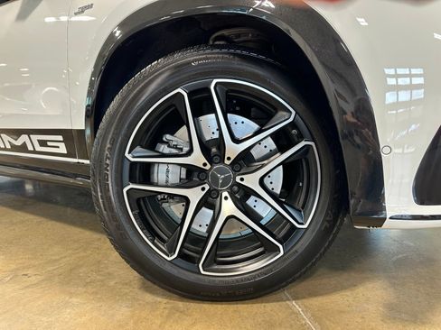 Used 2025 Mercedes-Benz GLE 53 AMG 4MATIC Coupe image 9