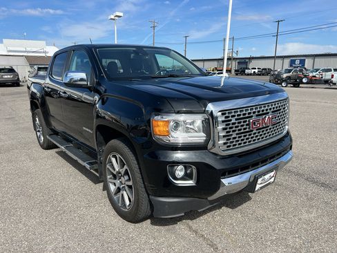 Used 2019 GMC Canyon Denali AWD/4WD image 7