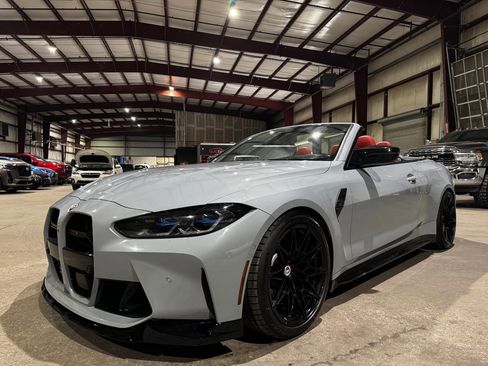 Used 2023 BMW M4 xDrive Competition image 21