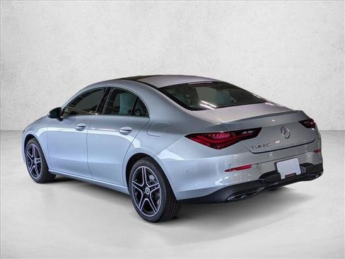 Certified 2026 Mercedes-Benz CLA 250 image 10