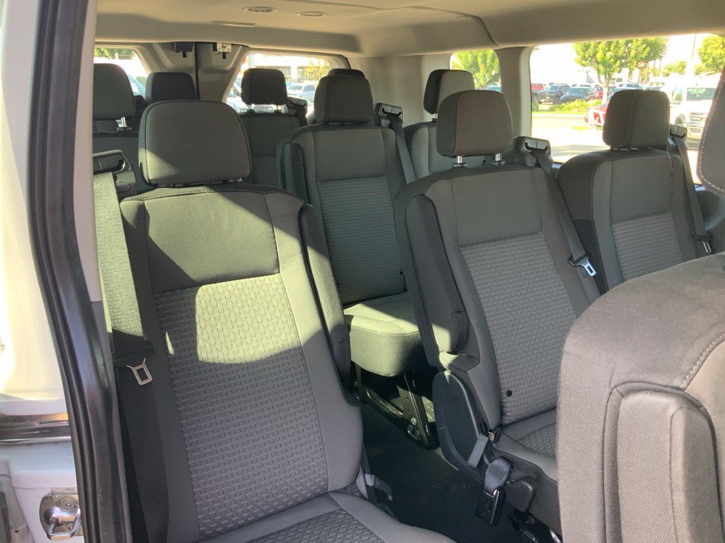 Used 2024 Ford Transit 350 XLT RWD image 11