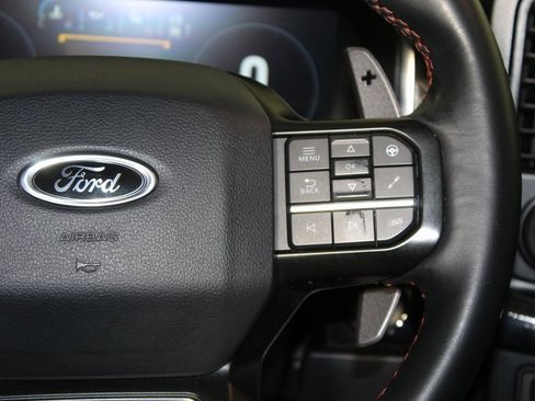 Certified 2023 Ford F150 Raptor w/ Equipment Group 802A Raptor R image 19