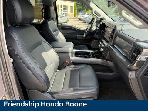 Used 2024 Ford F250 Lariat w/ Lariat Ultimate Package AWD/4WD image 53