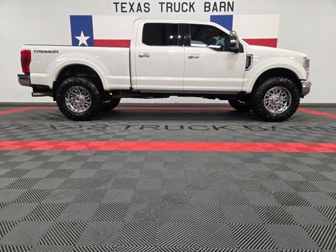 Used 2022 Ford F250 King Ranch w/ Tremor Off-Road Package image 14