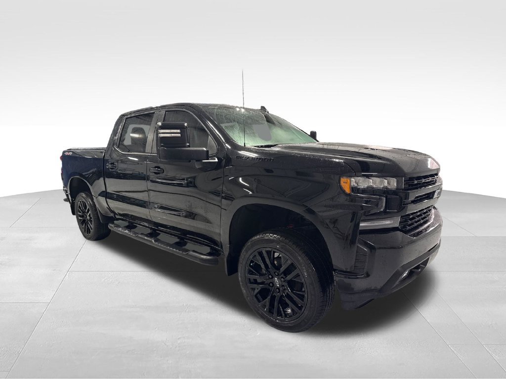 Used 2021 Chevrolet Silverado 1500 RST w/ Rally Edition AWD/4WD image 52