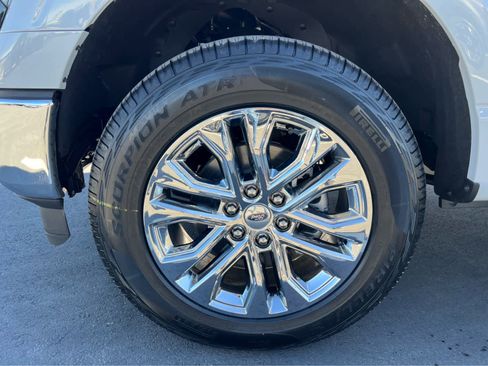 New 2026 Ford F150 XLT w/ Equipment Group 302A MID image 13