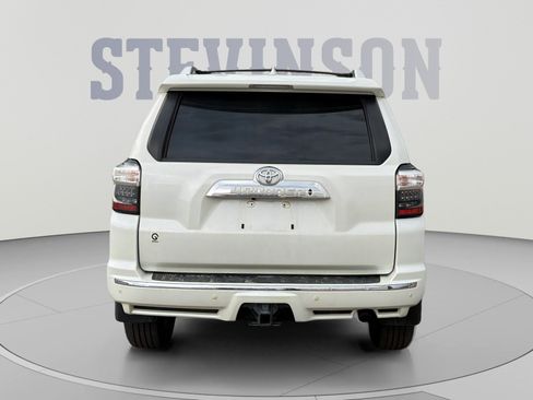 Used 2020 Toyota 4Runner Limited AWD/4WD image 4