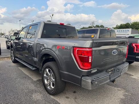 Used 2021 Ford F150 XLT w/ Equipment Group 302A High AWD/4WD image 2