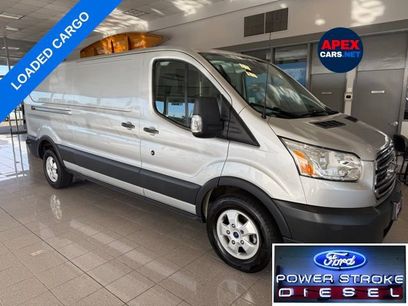 Used 2017 Ford Transit 250 148 Low Roof w/ Interior Upgrade Package
