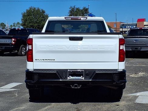 Used 2023 Chevrolet Silverado 1500 W/T image 6