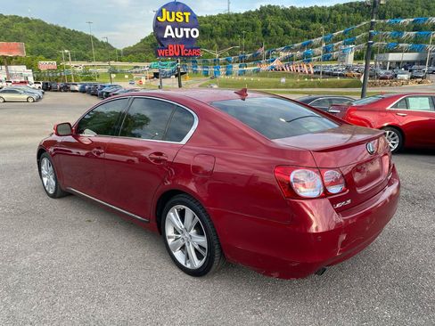 Used 2010 Lexus GS 450h RWD image 5