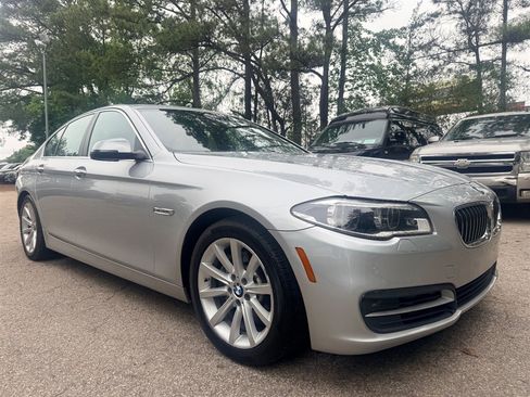 Used 2014 BMW 535i xDrive Sedan AWD/4WD image 6