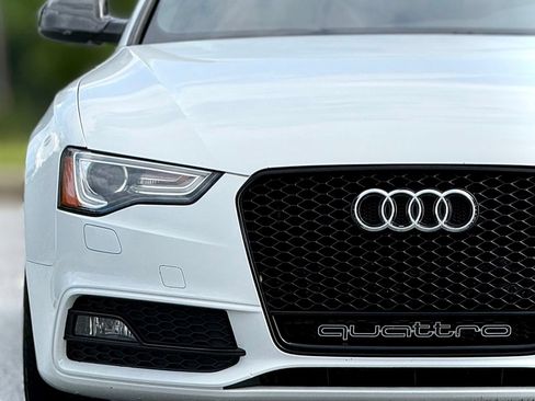 Used 2016 Audi S5 Premium Plus w/ Technology Package AWD/4WD image 14