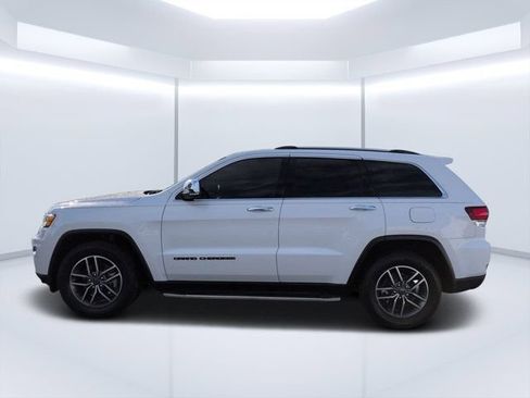 Used 2020 Jeep Grand Cherokee Limited w/ Luxury Group II RWD image 6