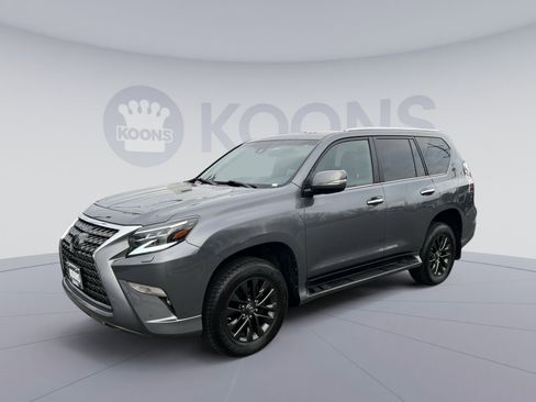 Used 2023 Lexus GX 460 Premium image 1