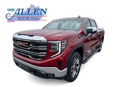 Used 2023 GMC Sierra 1500 SLT w/ SLT Premium Package
