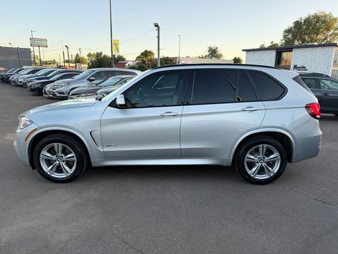 Used 2016 BMW X5 xDrive50i AWD/4WD image 6