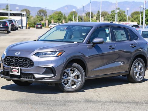New 2026 Honda HR-V LX image 1