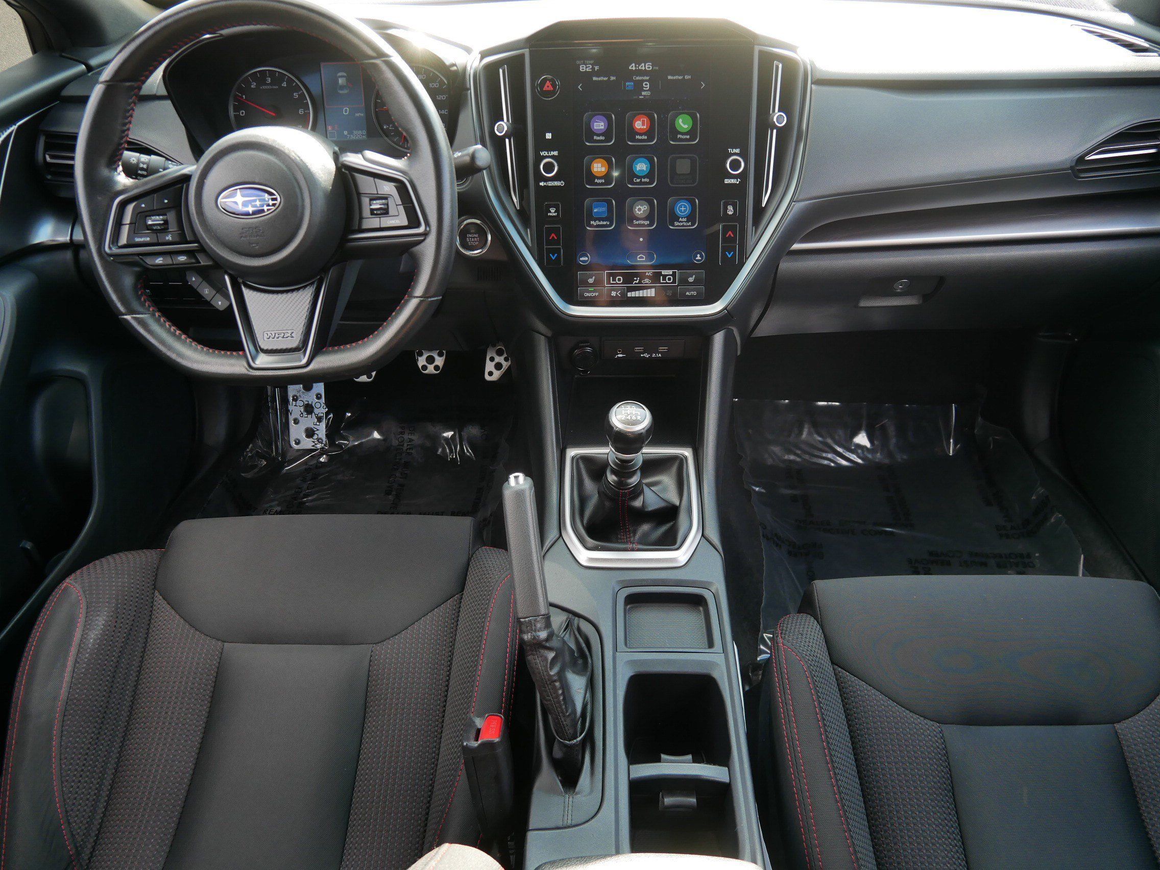 Used 2022 Subaru WRX Premium AWD/4WD image 10