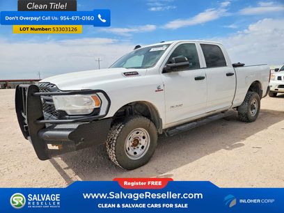 Used 2022 RAM 2500 Tradesman