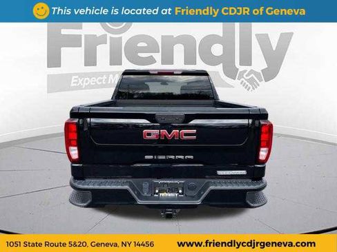 Used 2022 GMC Sierra 1500 Elevation image 6