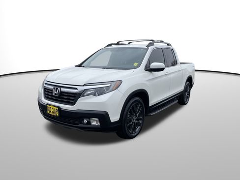 Used 2017 Honda Ridgeline RTL-T image 10