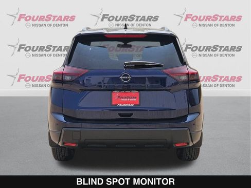 New 2026 Nissan Rogue Dark Armor FWD image 5
