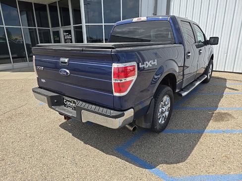 Used 2011 Ford F150 XLT w/ XLT Chrome Pkg AWD/4WD image 8