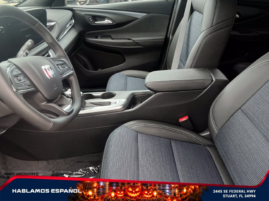 New 2026 Buick Envista Sport Touring w/ Convenience I Package FWD image 10