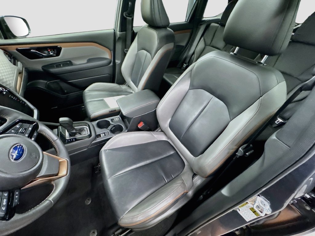 Certified 2025 Subaru Forester Sport w/ Popular Package #2 AWD/4WD image 19