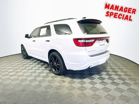 Used 2024 Dodge Durango GT RWD image 6