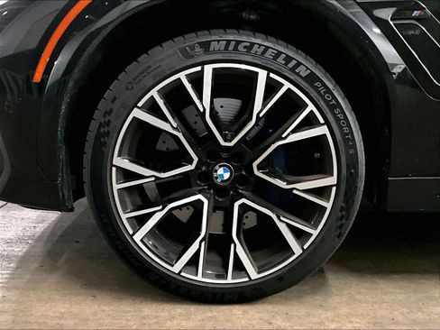 Used 2021 BMW X6 M w/ Competition Package image 12