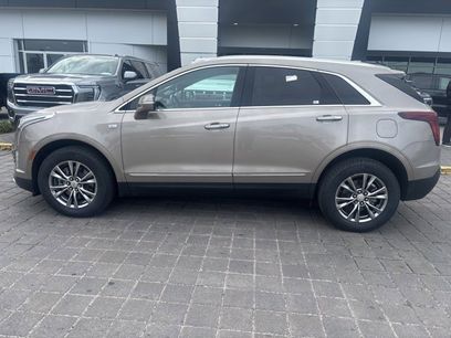 Certified 2022 Cadillac XT5 Premium Luxury