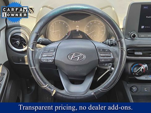 Used 2022 Hyundai Kona SE FWD image 19