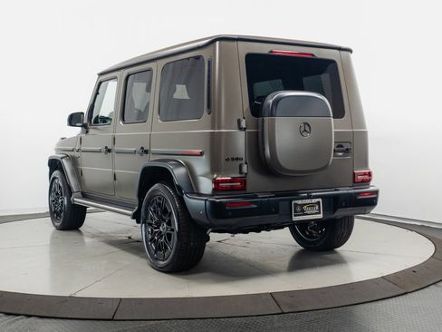 Used 2025 Mercedes-Benz G 580 w/ EQ Technology image 30