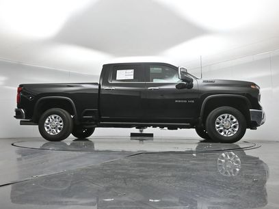 Used 2024 Chevrolet Silverado 2500 LTZ w/ LTZ Convenience Package