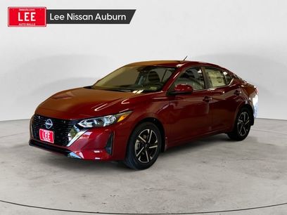New 2025 Nissan Sentra SV w/ All-Weather Package