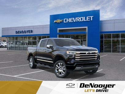New 2026 Chevrolet Silverado 1500 High Country w/ High Country Premium Package