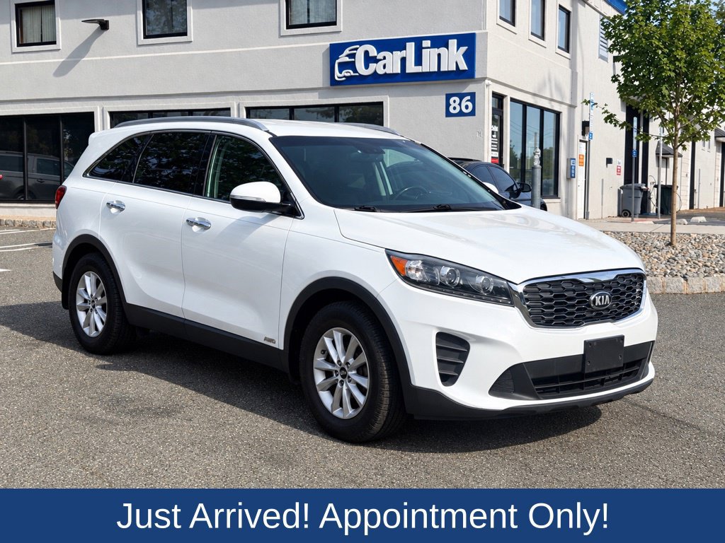 Used 2019 Kia Sorento AWD w/ LX Convenience Package image 1