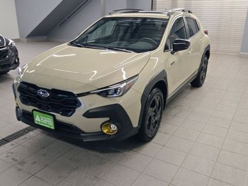 New 2026 Subaru Crosstrek 2.5i Sport AWD/4WD image 3