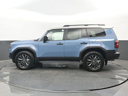 Used 2025 Toyota Land Cruiser w/ Premium Package image 21