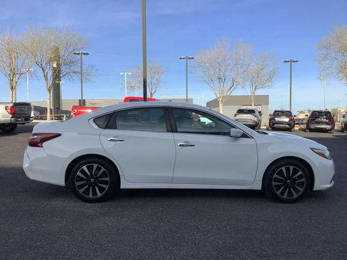 Used 2018 Nissan Altima 2.5 SV image 27