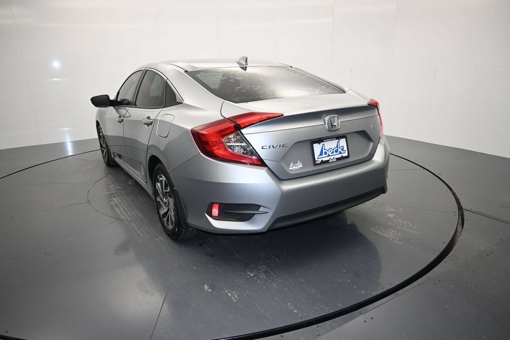 Used 2018 Honda Civic EX image 24