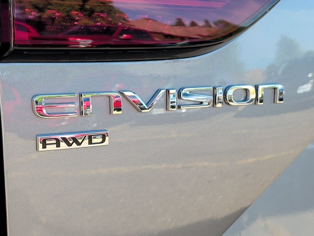 New 2026 Buick Envision Sport Touring AWD/4WD image 46