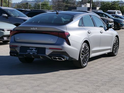 New 2026 Kia K5 GT image 3