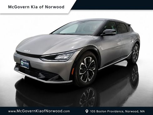Certified 2023 Kia EV6 Wind AWD/4WD image 1