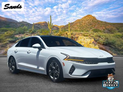Certified 2022 Kia K5 EX w/ EX Premium Package