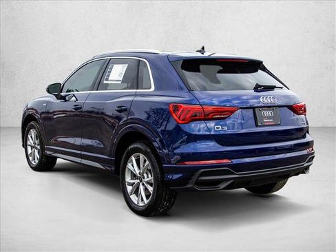 Used 2023 Audi Q3 2.0T Premium Plus w/ Premium Plus Package image 7